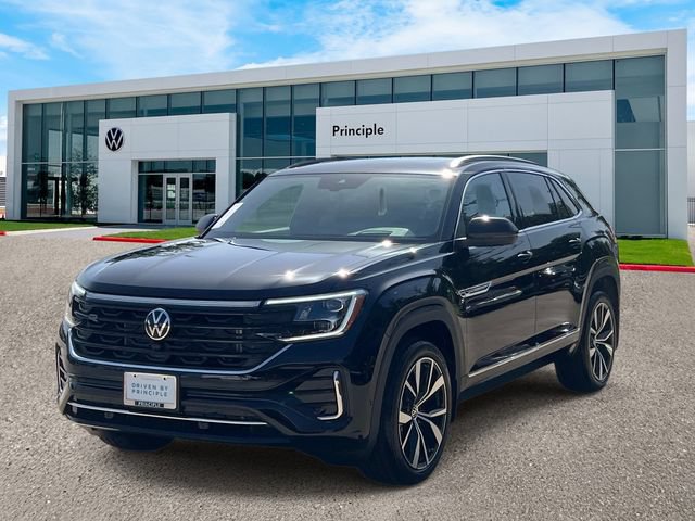 New 2026 Volkswagen Atlas Cross Sport SEL Premium R-Line