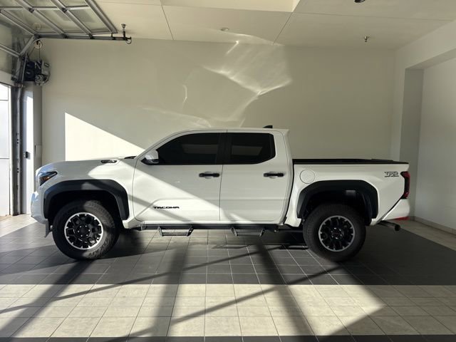 Certified 2025 Toyota Tacoma TRD Off-Road