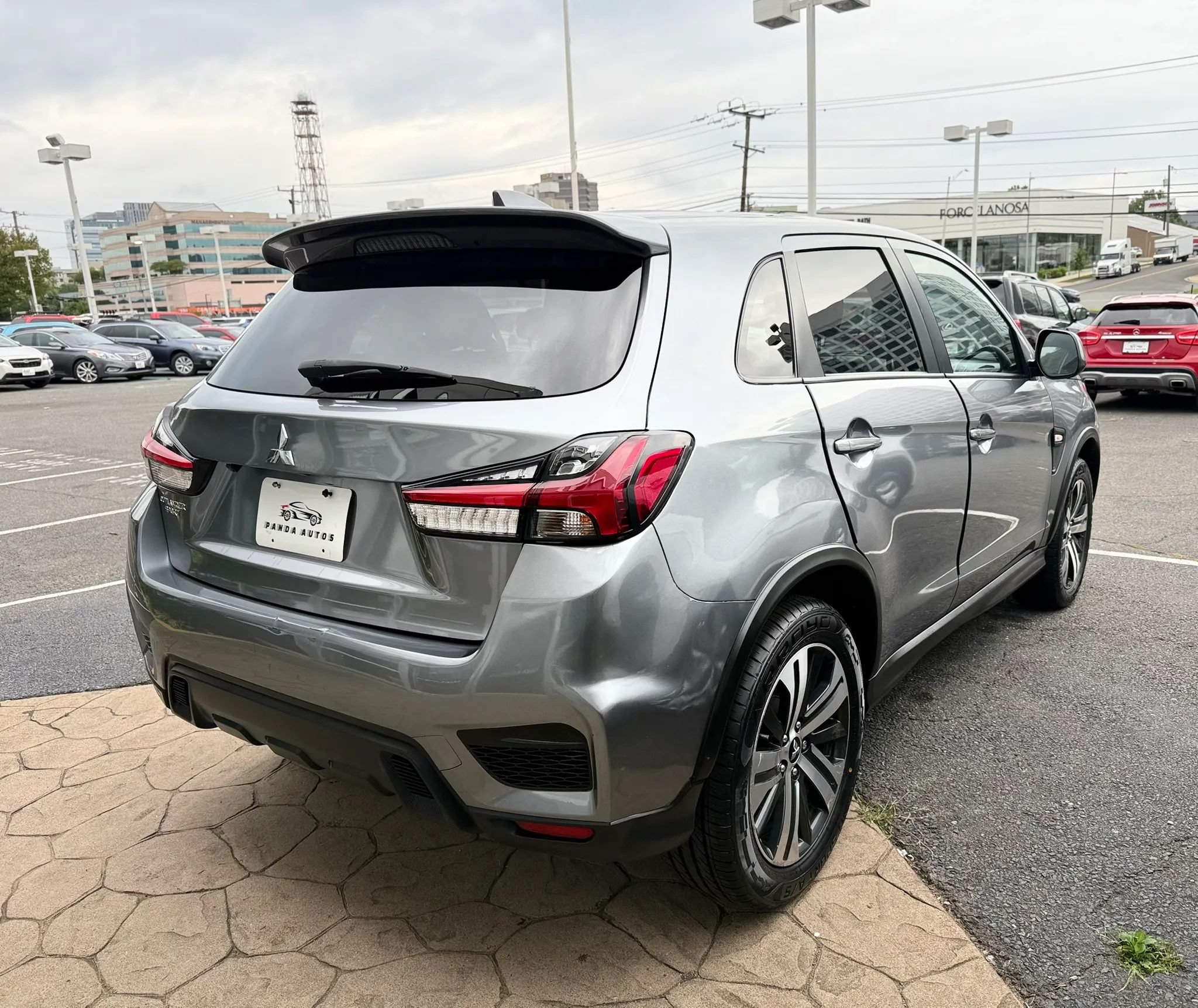 Used 2022 Mitsubishi Outlander Sport SE AWD/4WD image 7