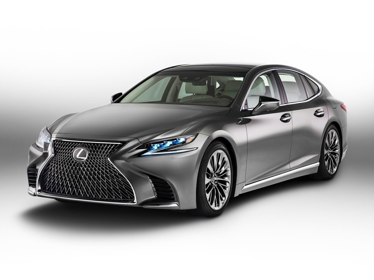 Used 2020 Lexus LS 500 AWD w/ Interior Upgrade Package image 1