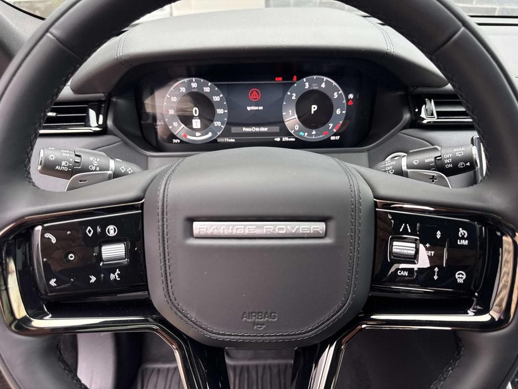 New 2026 Land Rover Range Rover Velar Belgravia AWD/4WD image 27