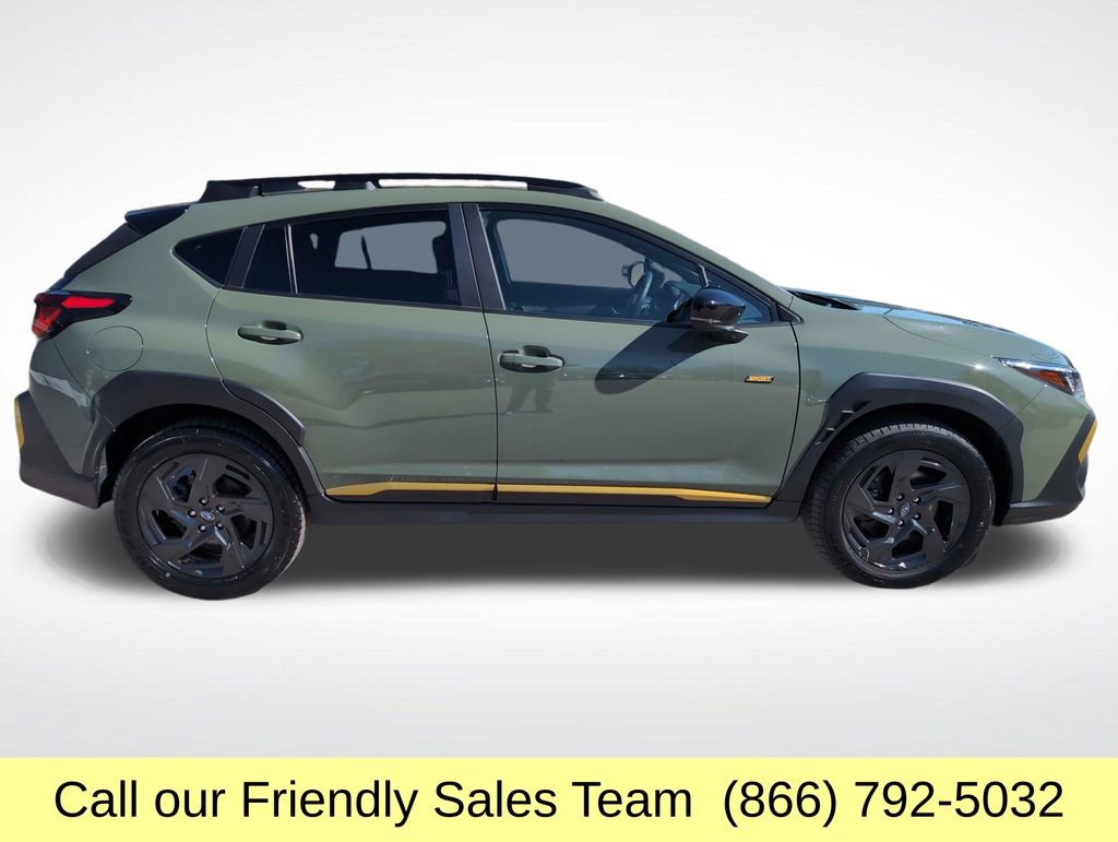 Used 2024 Subaru Crosstrek 2.5i Sport image 7