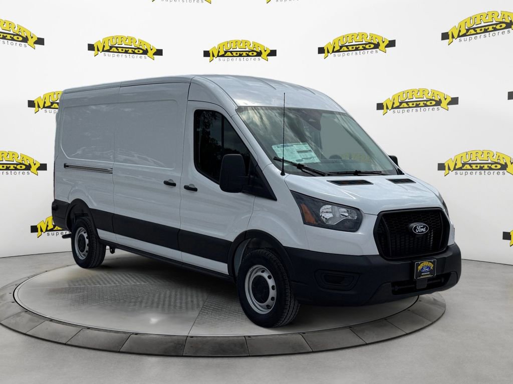 New 2026 Ford Transit 250 148 Medium Roof image 8
