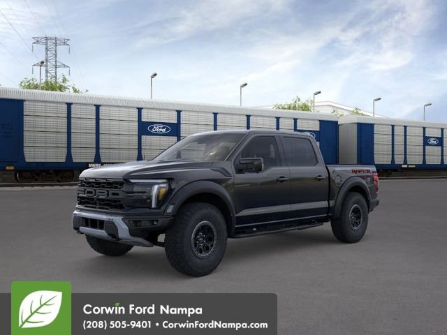 New 2026 Ford F150 Raptor AWD/4WD image 3