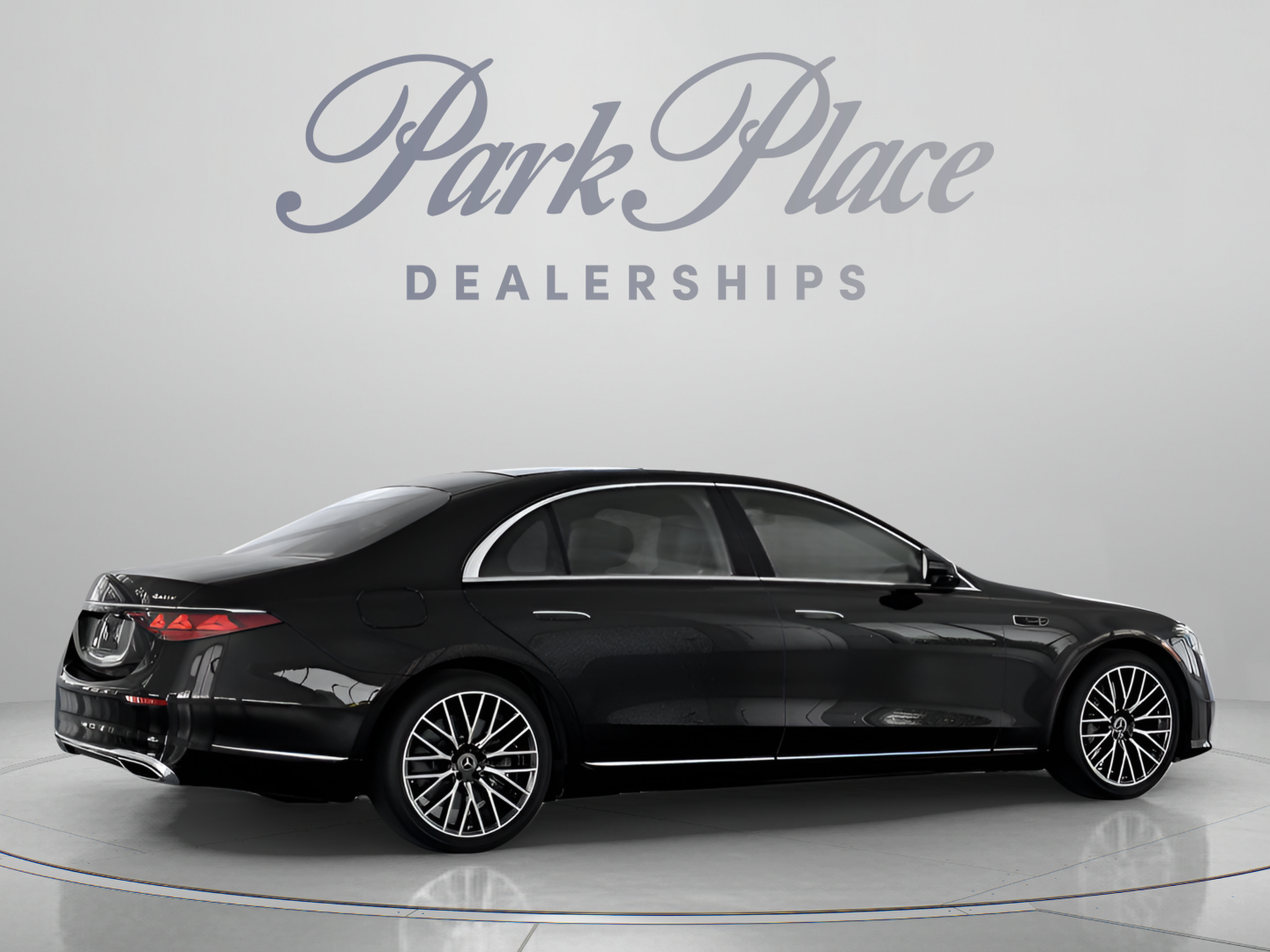 New 2027 Mercedes-Benz S 580 4MATIC Sedan image 23