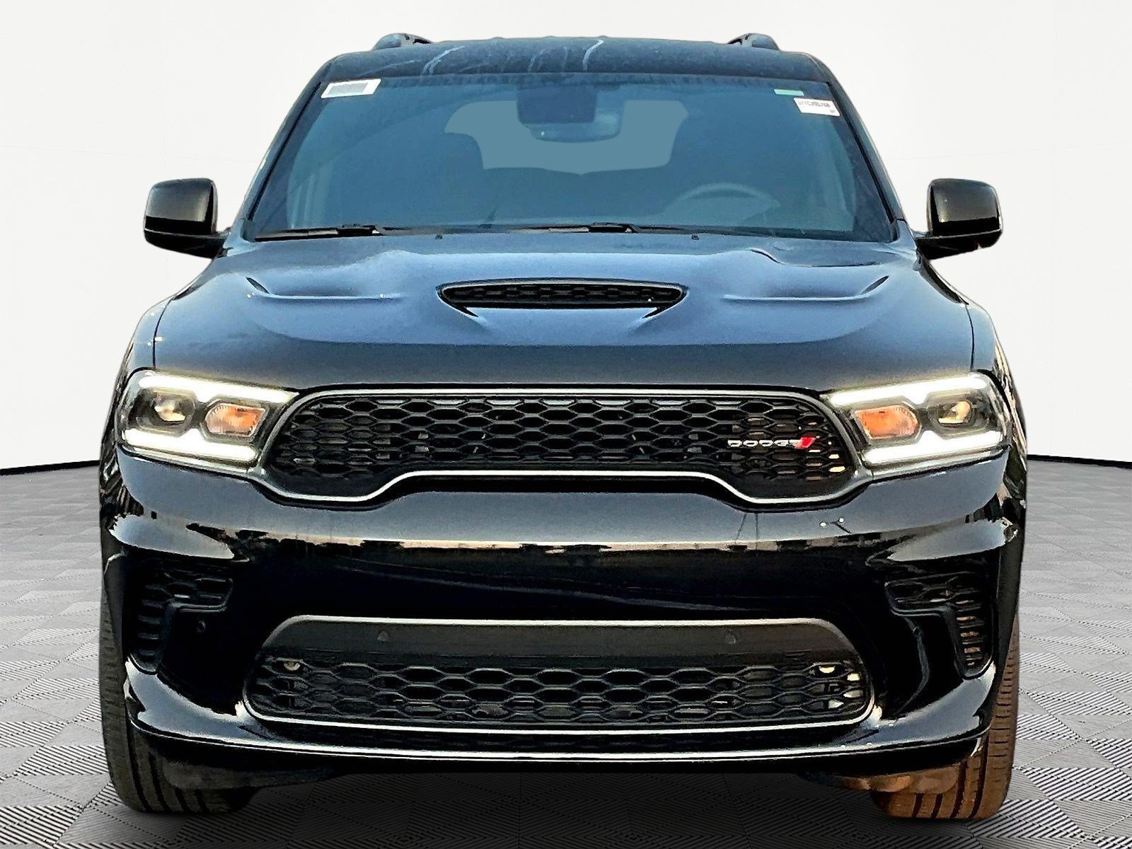 New 2026 Dodge Durango GT w/ Blacktop Package AWD/4WD image 2