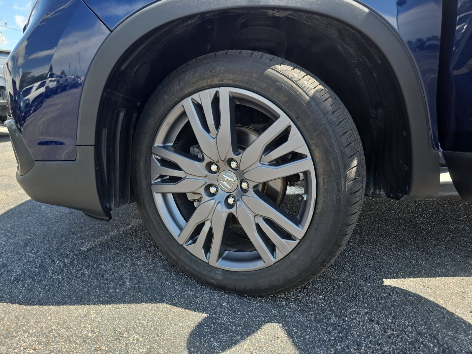 Used 2020 Honda Passport EX-L image 29