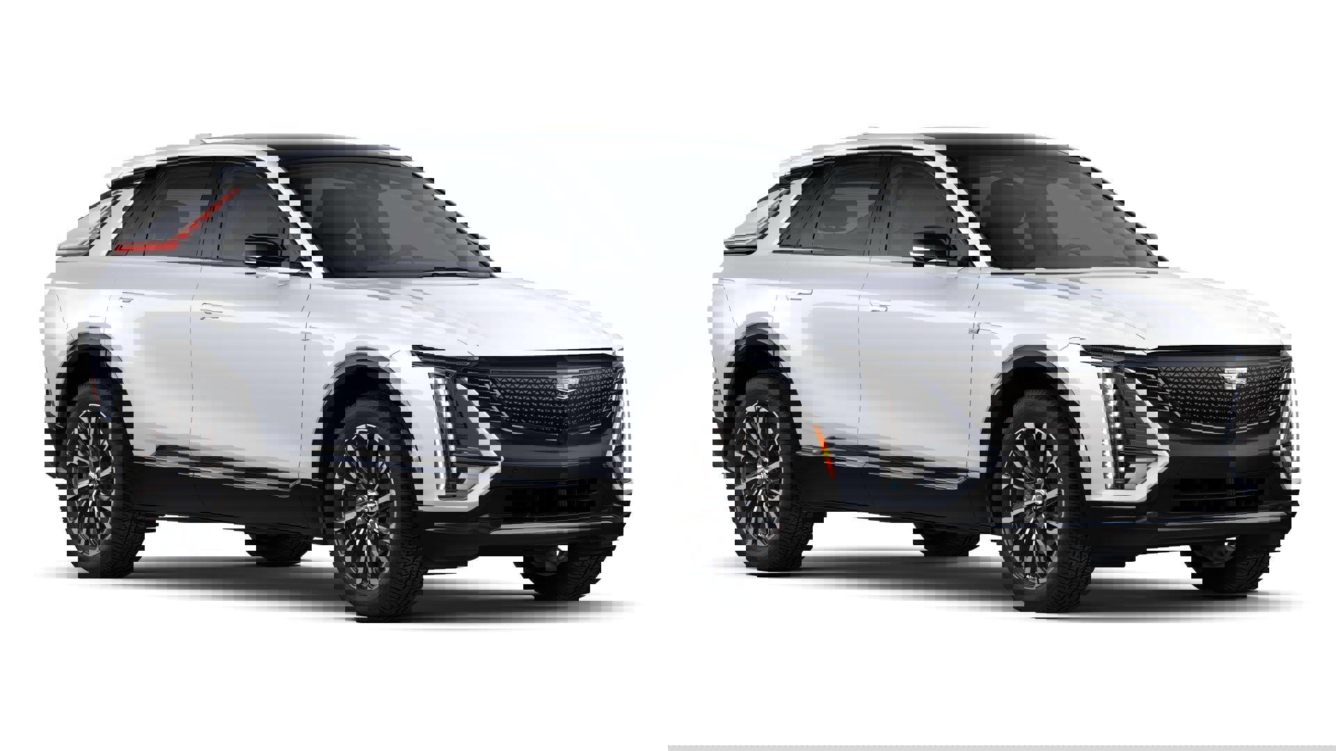 New 2026 Cadillac Lyriq Sport image 30