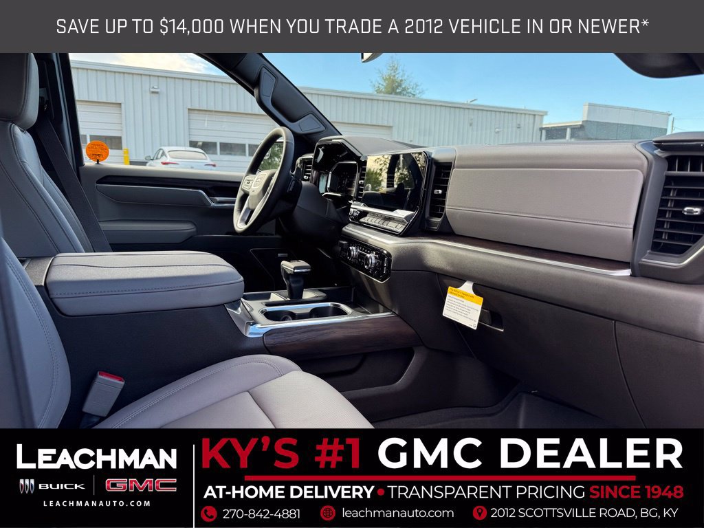 New 2026 GMC Sierra 1500 SLT w/ SLT Convenience Package AWD/4WD image 28