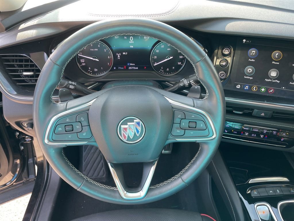 Used 2022 Buick Envision Essence w/ Sport Touring Package image 12