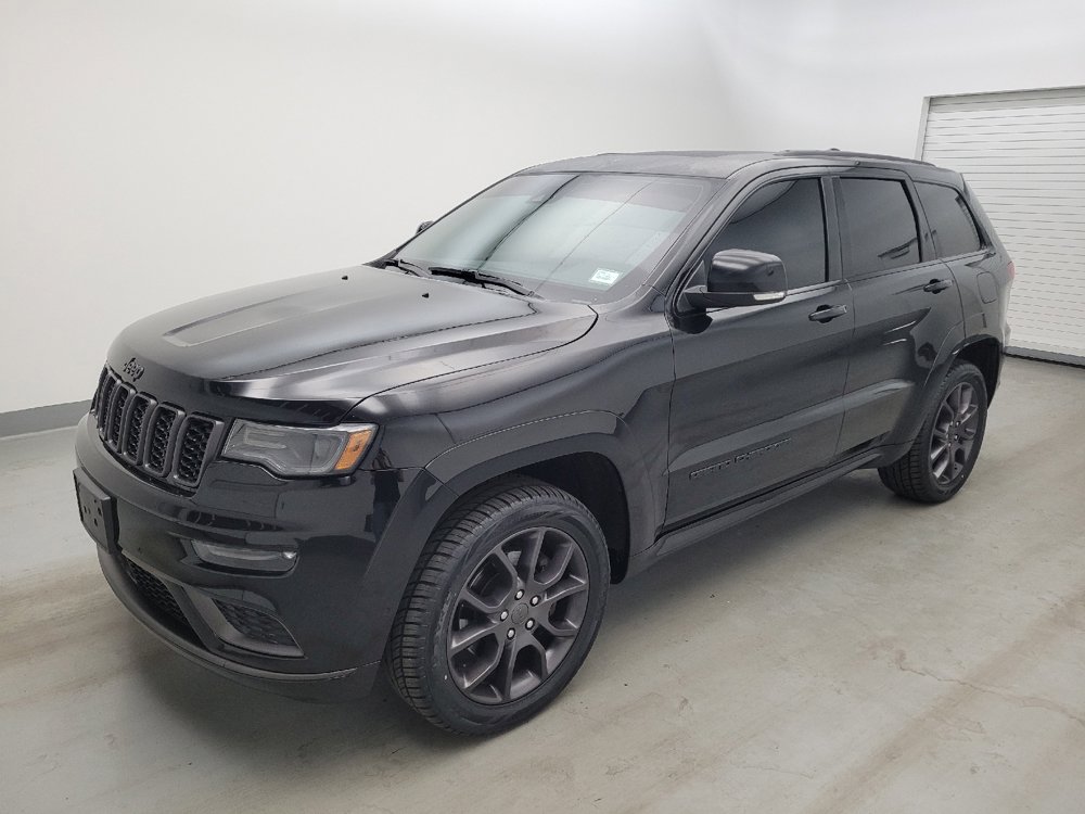 Used 2021 Jeep Grand Cherokee High Altitude AWD/4WD image 2