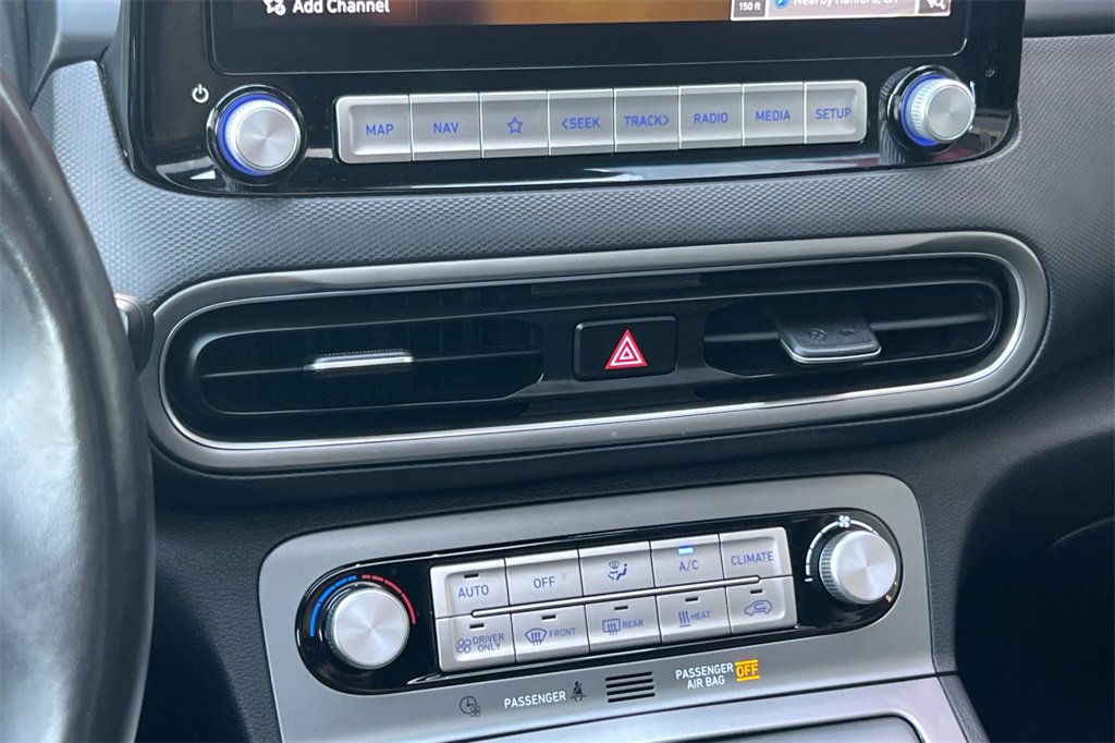 Used 2022 Hyundai Kona Limited image 22