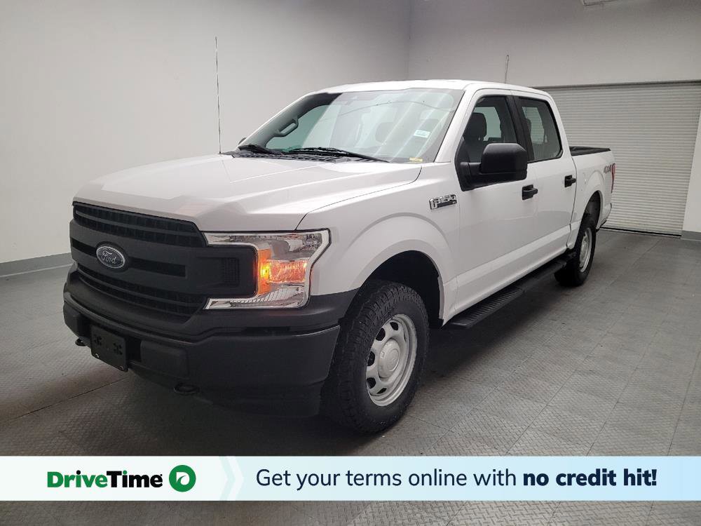 Used 2019 Ford F150 XL w/ XL Power Equipment Group AWD/4WD image 1