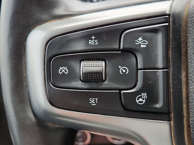 Certified 2024 Chevrolet Silverado 1500 LTZ w/ LTZ Convenience Package II AWD/4WD image 18