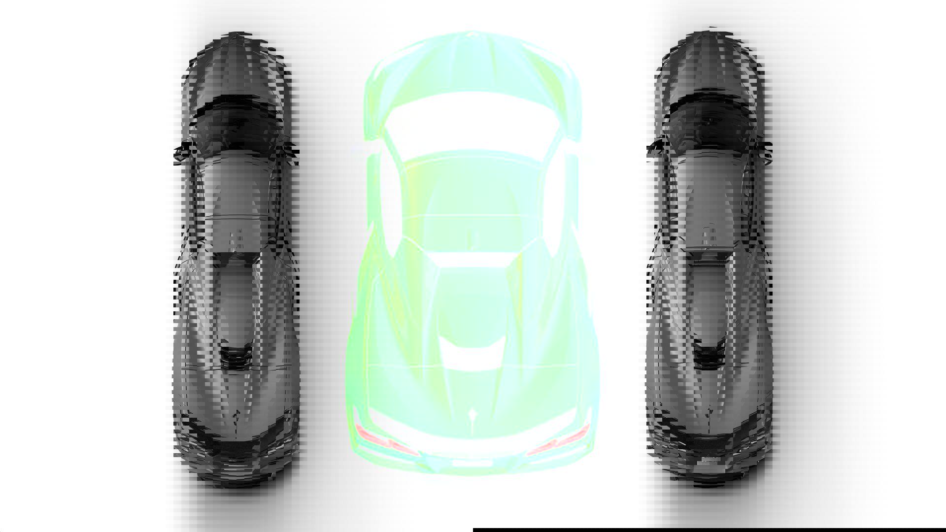 New 2026 Chevrolet Corvette E-Ray image 5