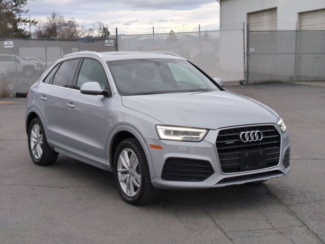 Used 2018 Audi Q3 2.0T Premium Plus w/ Premium Plus Package image 3