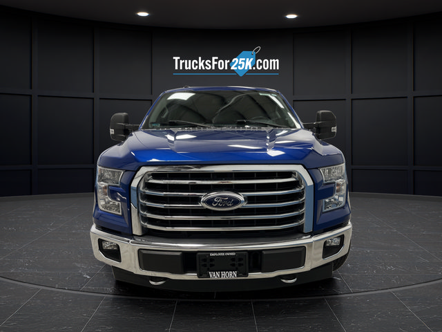 Used 2017 Ford F150 XLT w/ Equipment Group 301A Mid AWD/4WD image 9