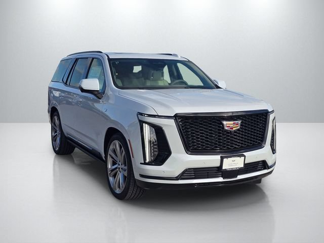 New 2026 Cadillac Escalade Platinum Sport AWD/4WD image 3