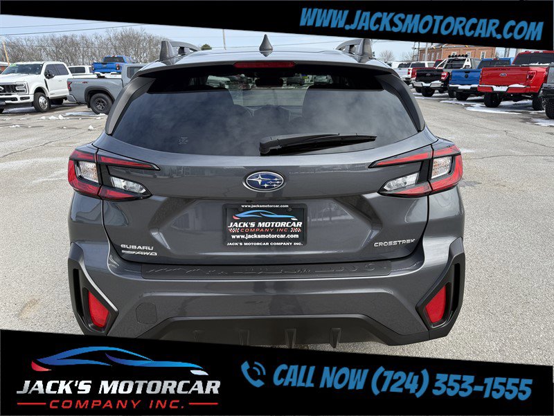Used 2024 Subaru Crosstrek 2.0i Premium image 8