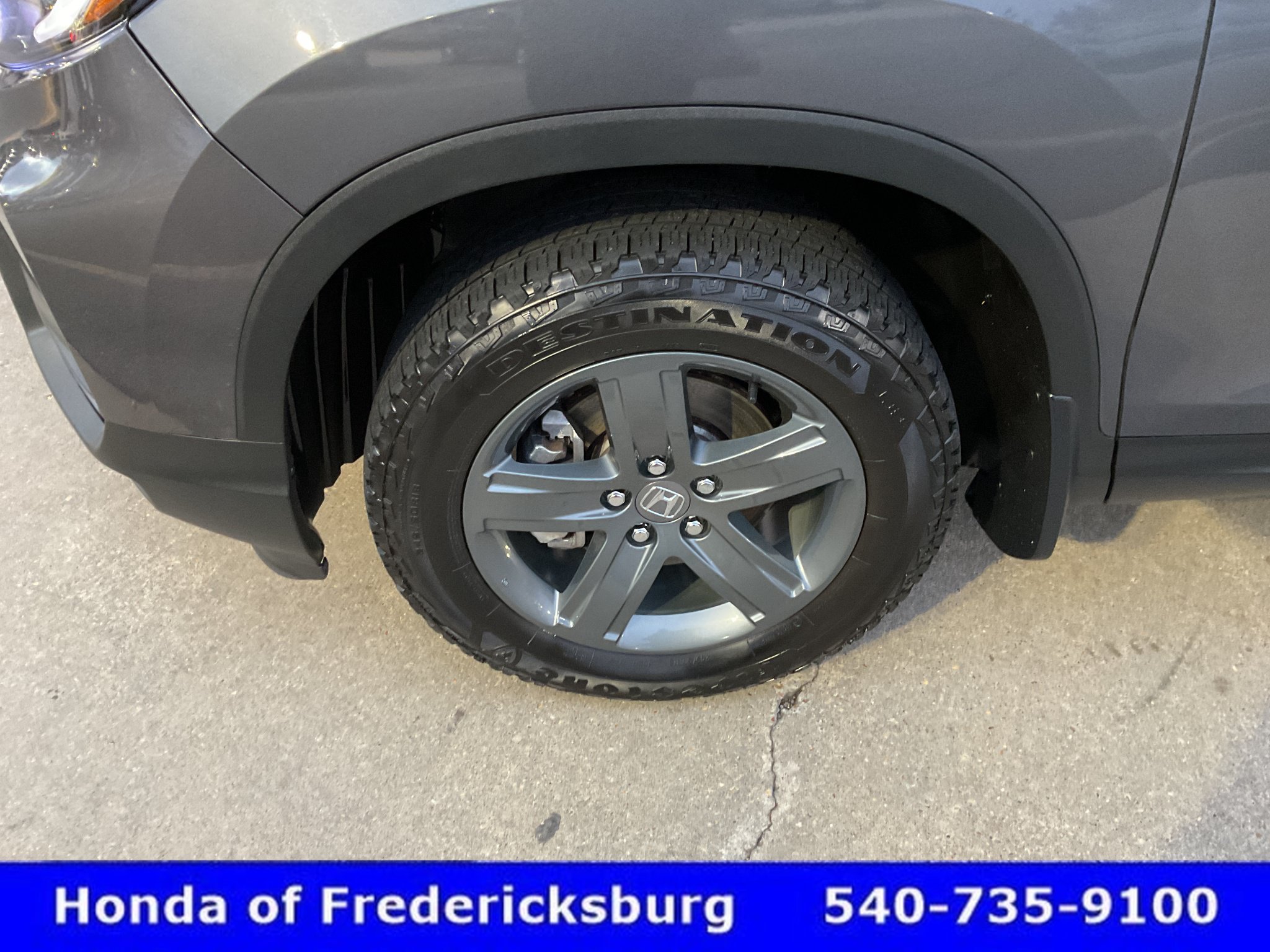 Used 2023 Honda Ridgeline RTL-E image 10