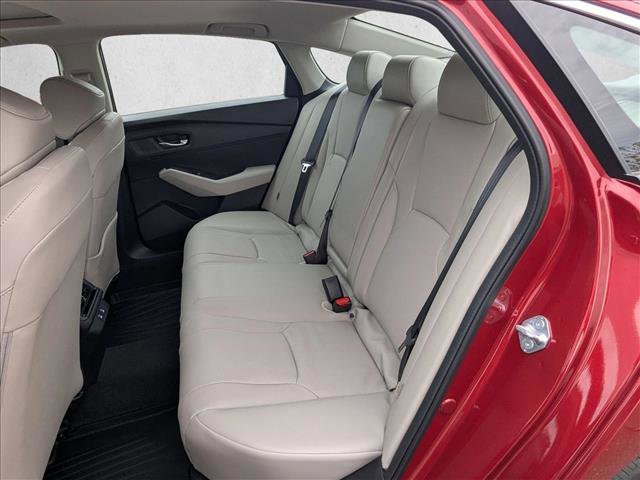 New 2026 Honda Accord EX-L image 16