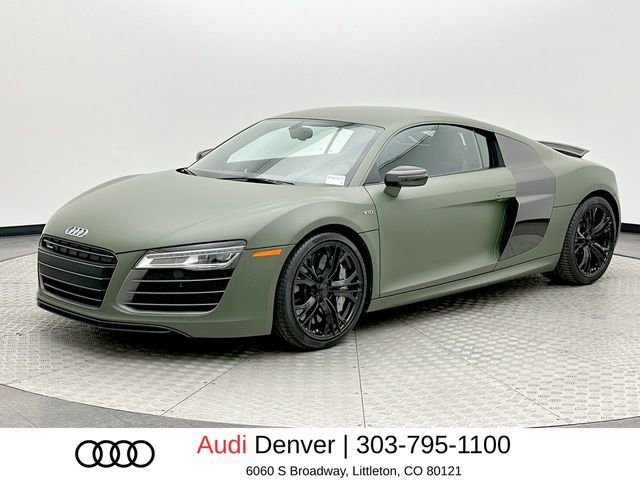 Used 2014 Audi R8 V10 plus image 1