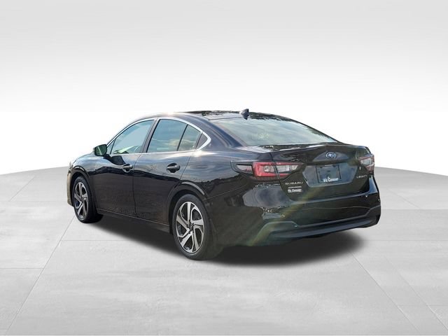Used 2020 Subaru Legacy Limited AWD/4WD image 4