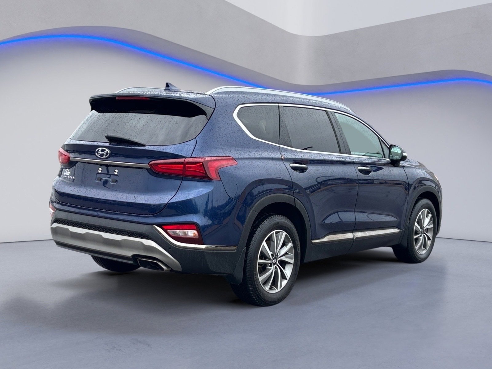 Used 2020 Hyundai Santa Fe Limited image 6