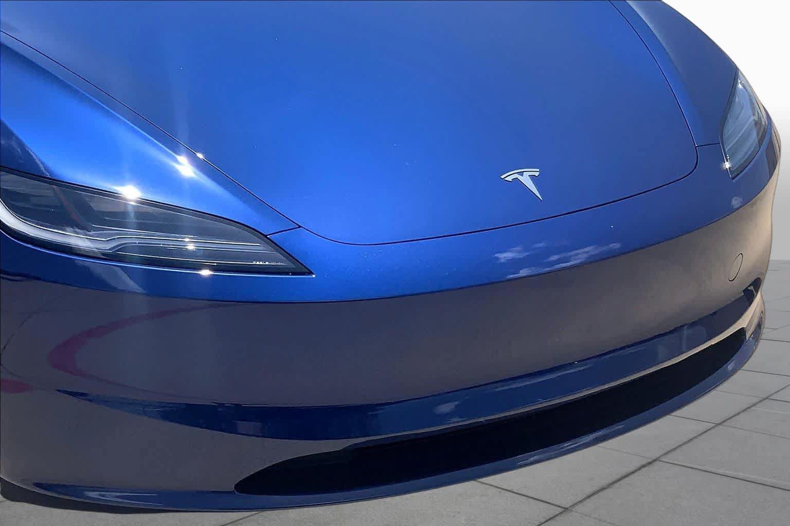 Used 2025 Tesla Model 3 Long Range RWD image 28