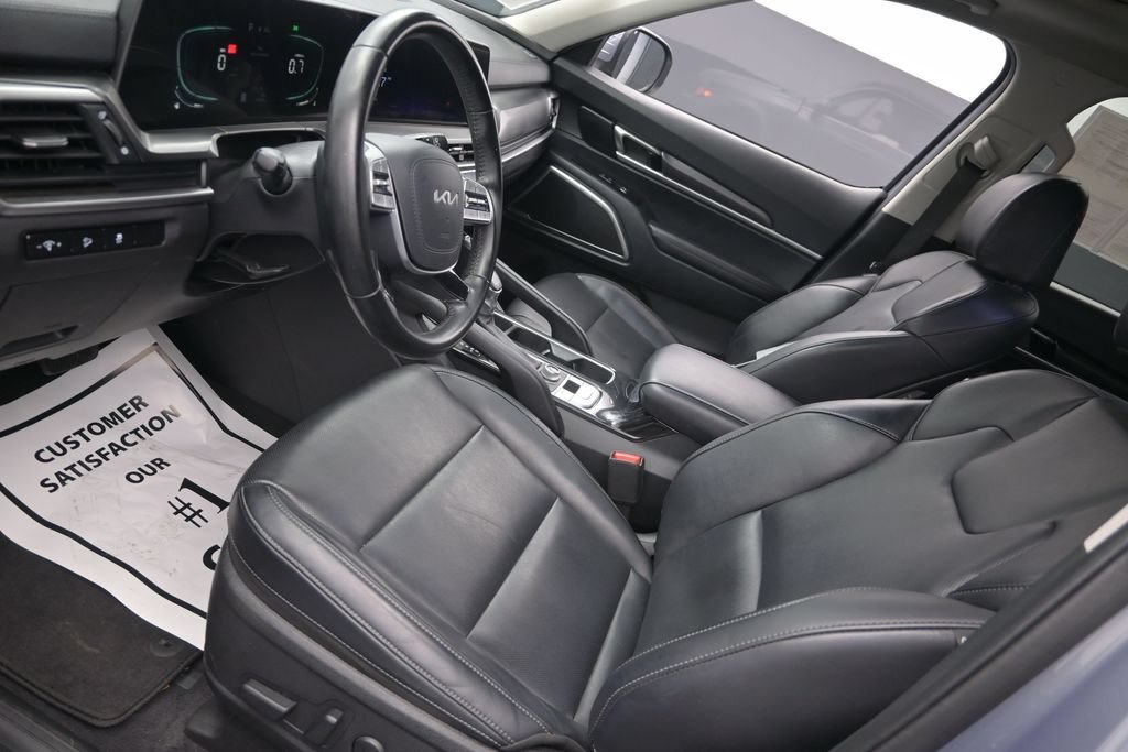 Used 2024 Kia Telluride S w/ S Sunroof Package AWD/4WD image 18