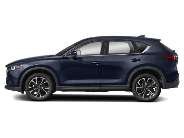 Used 2022 MAZDA CX-5 AWD 2.5 S w/ Premium Package image 2