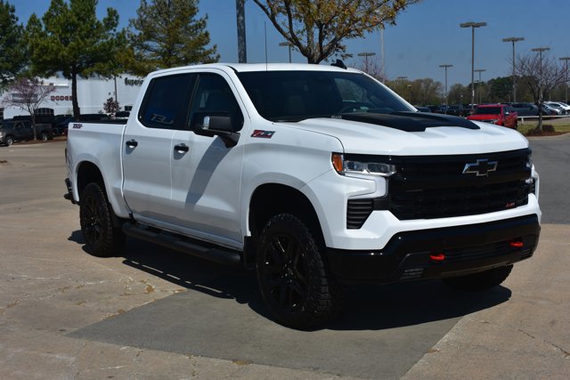 New 2026 Chevrolet Silverado 1500 LT Trail Boss w/ LT Trail Boss Premium Package image 3