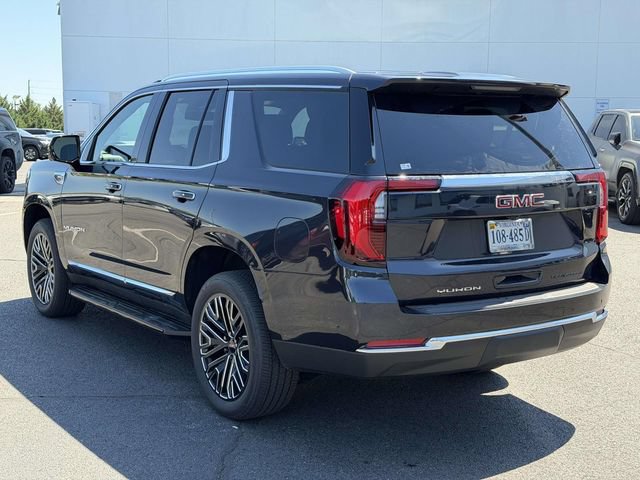 New 2026 GMC Yukon Elevation AWD/4WD image 3