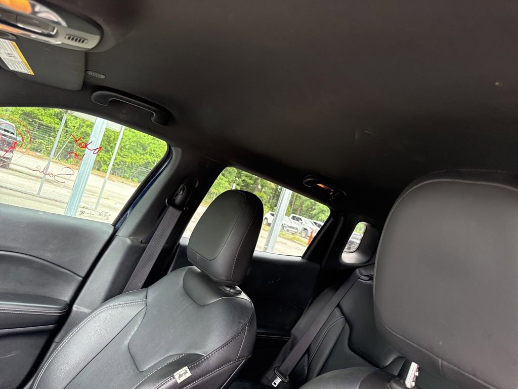 Used 2021 Jeep Compass Latitude AWD/4WD image 7