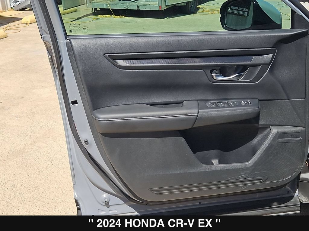 Used 2024 Honda CR-V EX image 14