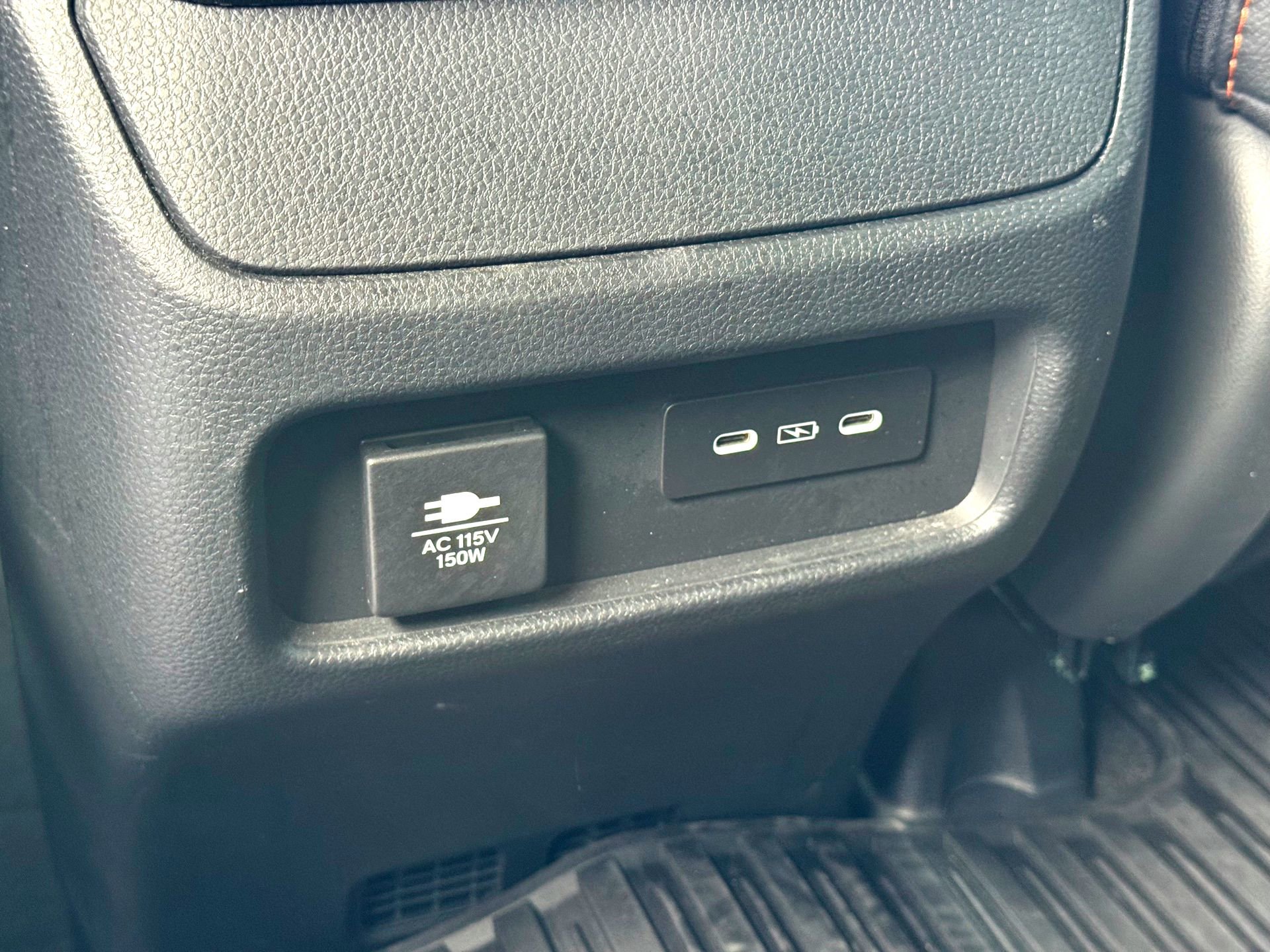 Used 2025 Honda Passport TrailSport image 22