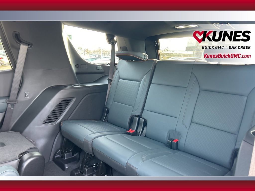New 2026 GMC Yukon AT4 w/ AT4 Premium Plus Package image 30
