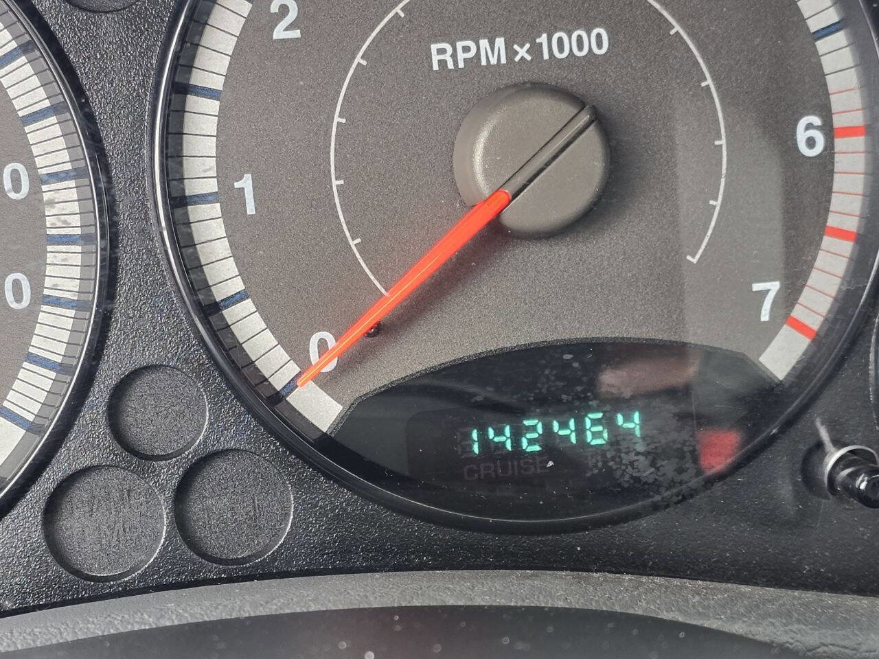 Used 2005 Jeep Liberty Sport image 21