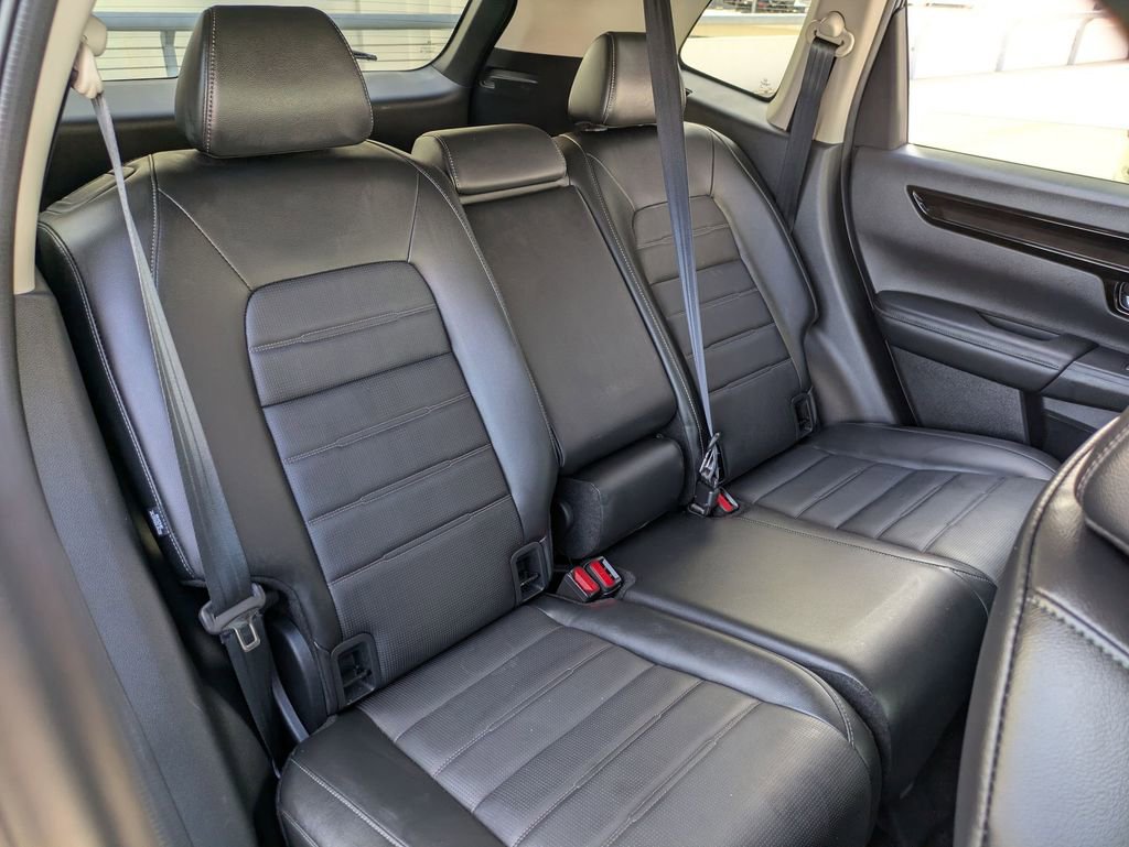 Used 2025 Honda CR-V EX-L image 27