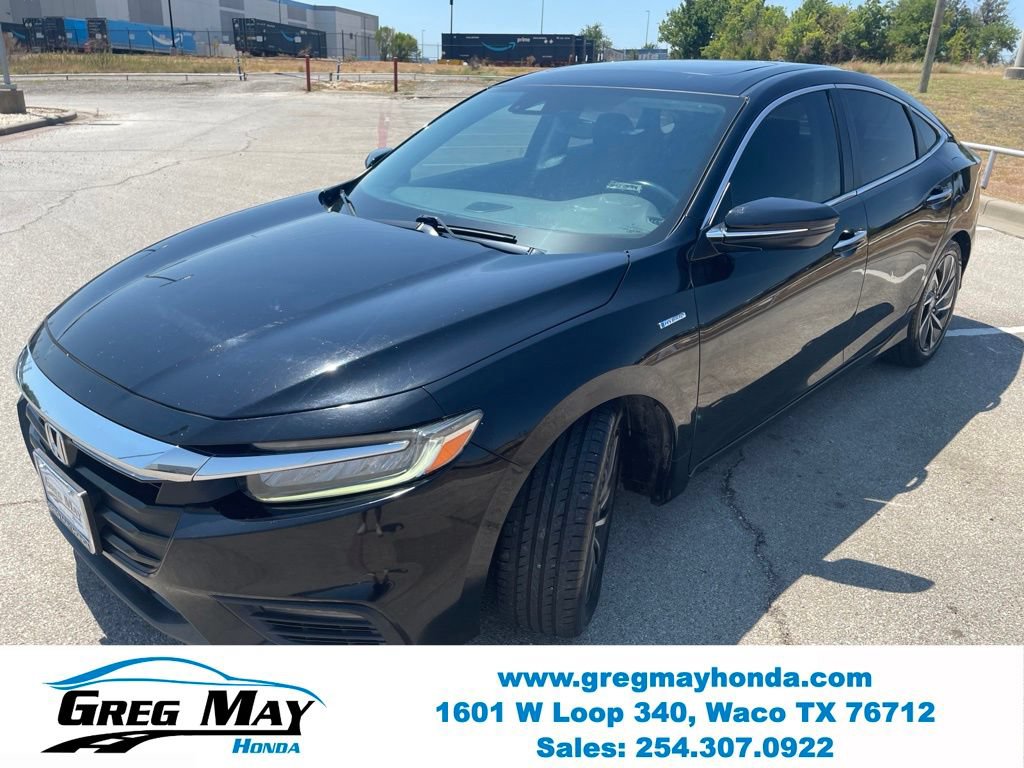 Used 2022 Honda Insight Touring image 9