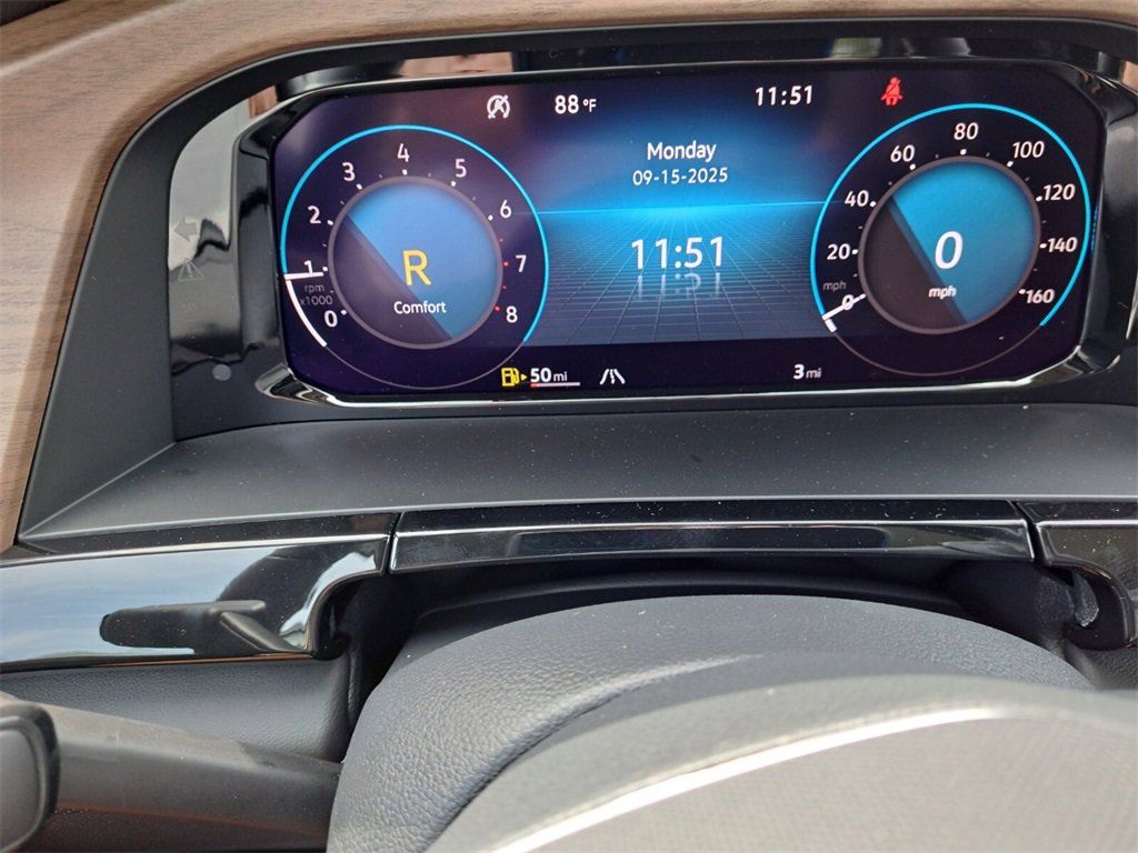 New 2026 Volkswagen Atlas SE image 12