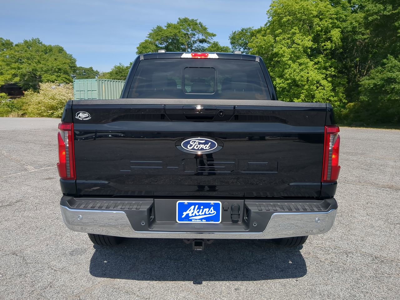 New 2026 Ford F150 XLT RWD image 4