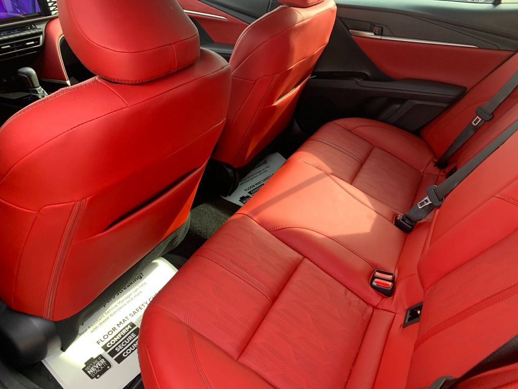 Used 2026 Toyota Camry XSE FWD image 14