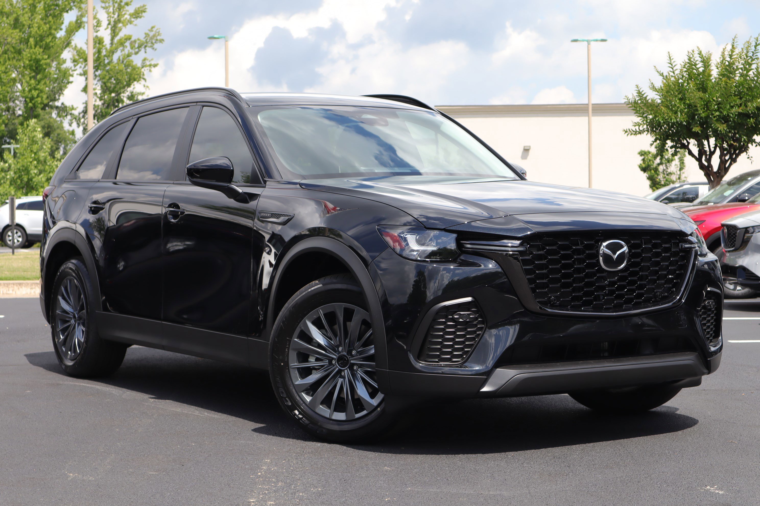 New 2026 MAZDA CX-70 SC Plus AWD/4WD video 2