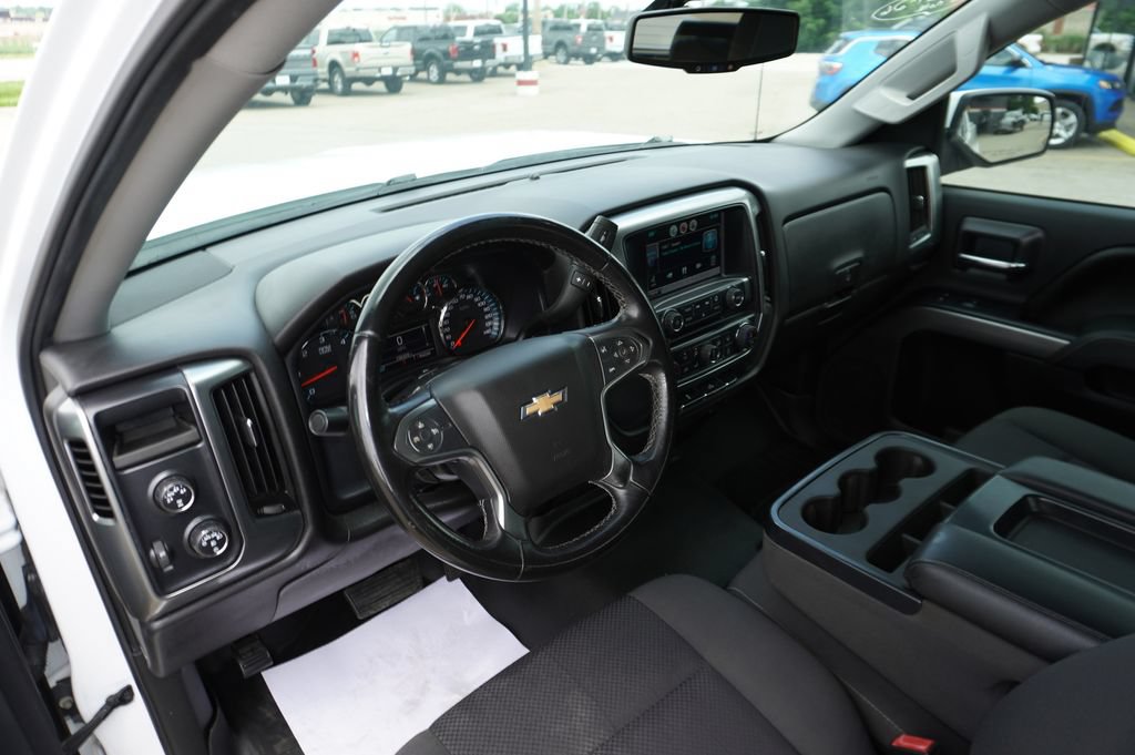 Used 2015 Chevrolet Silverado 1500 LT w/ All Star Edition AWD/4WD image 23