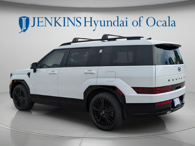 New 2026 Hyundai Santa Fe Calligraphy FWD image 6
