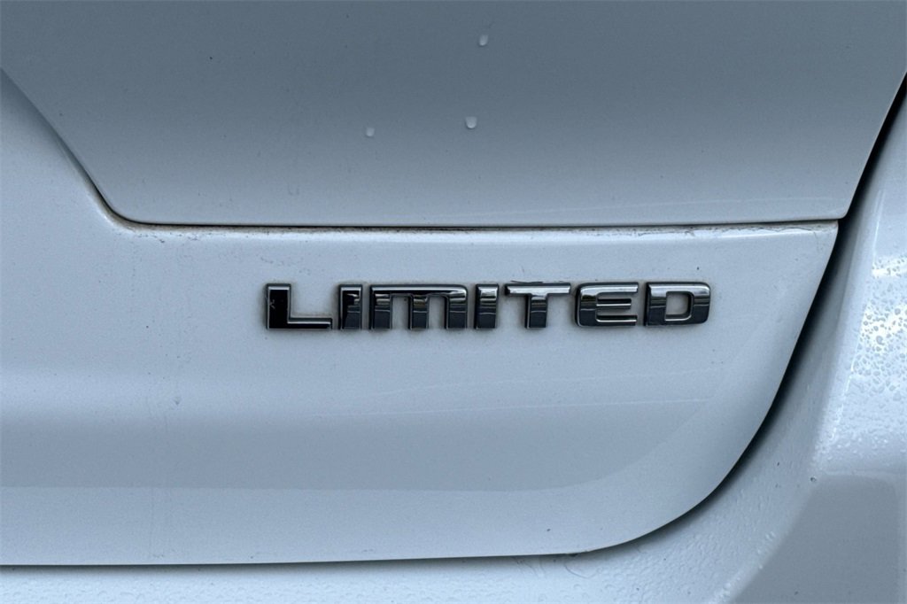 Used 2021 Jeep Grand Cherokee L Limited image 12