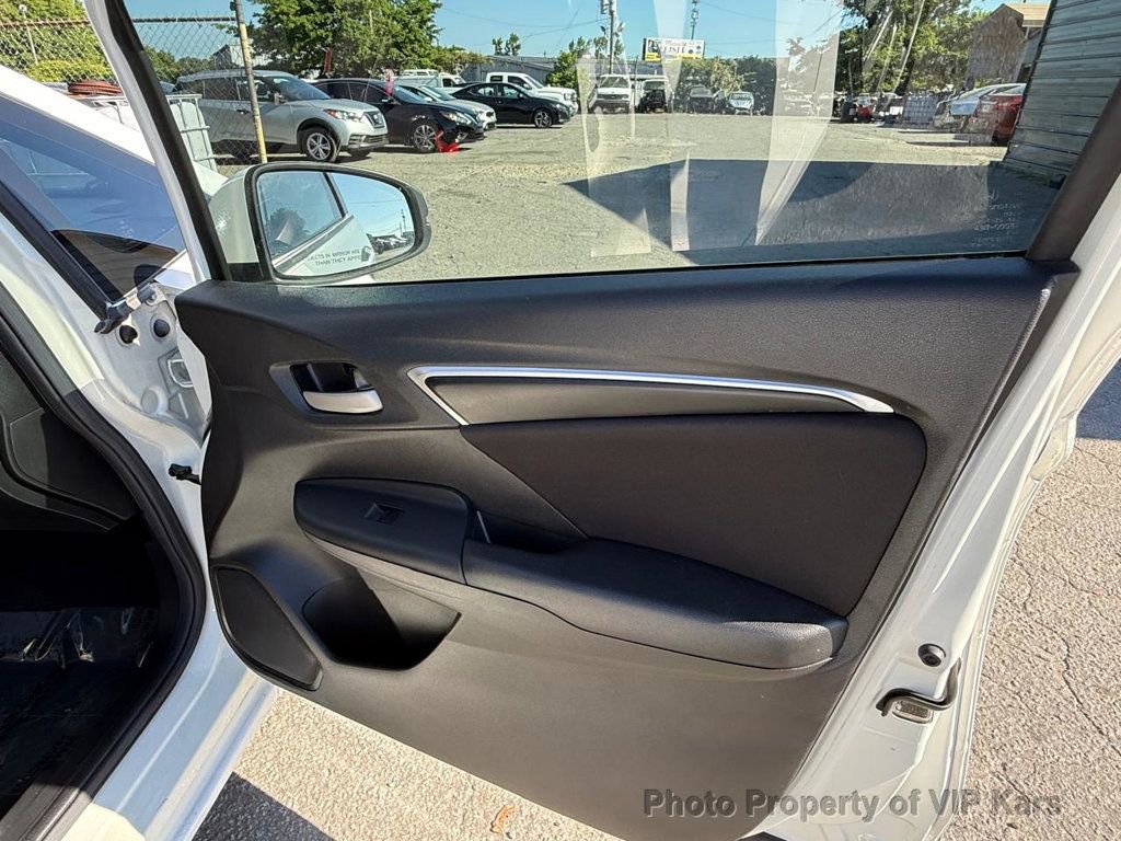 Used 2017 Honda Fit LX image 13