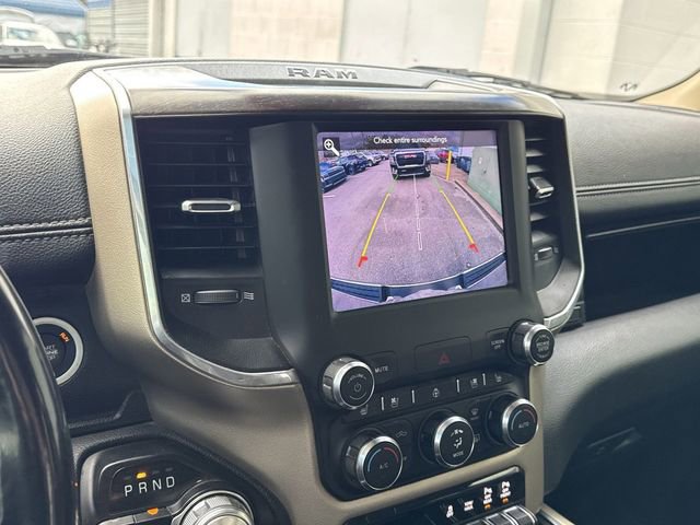 Used 2021 RAM 1500 Laramie image 17