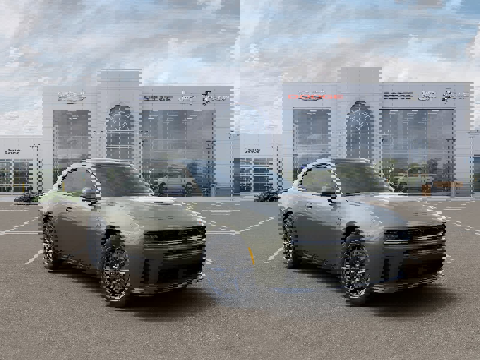 New 2026 Dodge Charger Scat Pack image 5